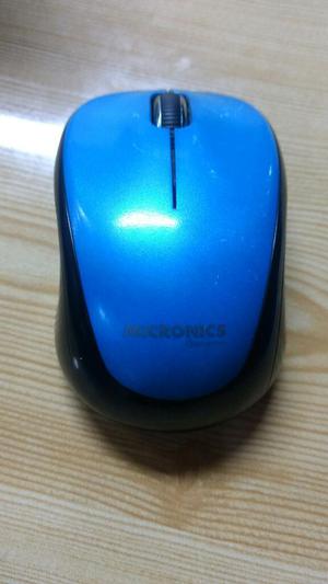 Mouse Micronics Inalambrico