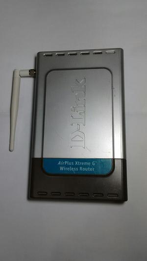 Router DLink D_LinkDImbps WIFI