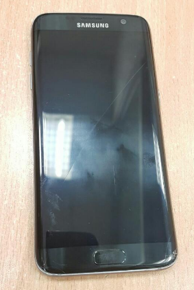 SAMSUNG GALAXY S7 EDGE PARA REPUESTO