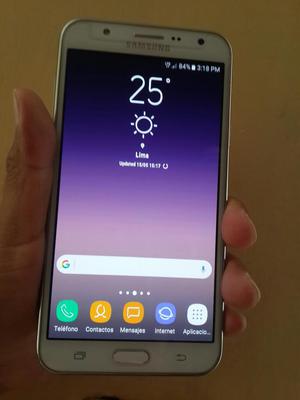Samsung Galaxy J7 Blanco Imei Limpio