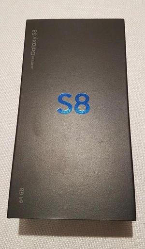 Samsung Galaxy S8 Coral Azul, 2 dias de uso