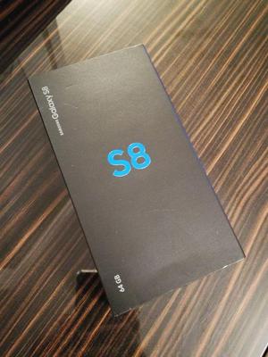 Samsung Galaxy S8 Coral Azul 64 GB nuevo de paquete