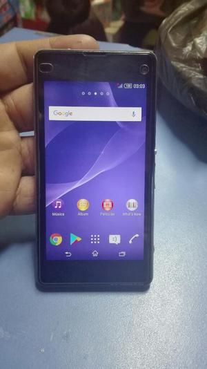 Sony Xperia Z1 Compact Vendo O Cambio