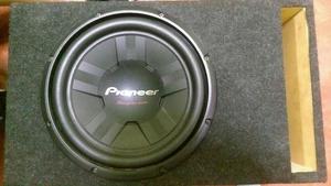 Subwoofer bajo Pioneer Champions