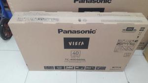 Televisores Panasonic de 