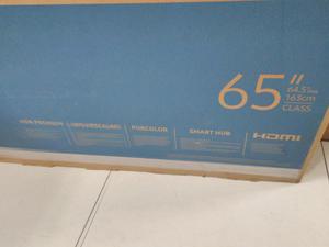 Tv 65 Samsung Ku Ultra 4k