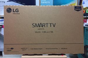 Tv Ls Smart 55 Modelo  Nuevas Y Selladas