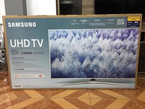 Tv Samsung Ultrahd 4K 55 Pulgadas en Caj