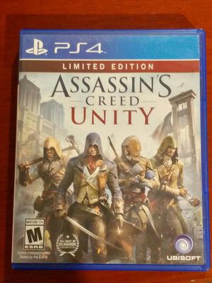 Vendo Cambio Assassins Creed Unity