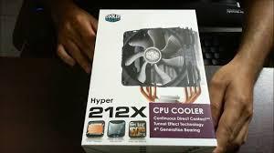 Vendo Cooler Para Procesador Cm Hyper 212 X Como Nuevo