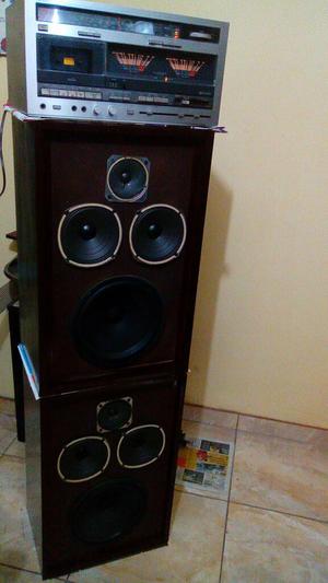 Vendo Equipo de Sonido