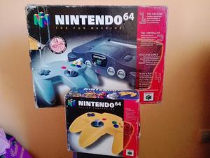Vendo Nintendo 