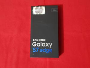 Vendo Samsung Galaxy S7 Edge Nuevo
