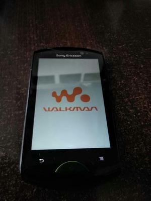 Vendo Sony Ericsson Live