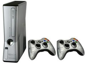 Vendo Xbox 360 Slim S 250gb Edicion Halo