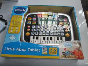 Vtech, Tablet Para Niños Ingles Educativo Abecedario,