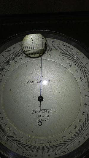 Altimetro Geodesico