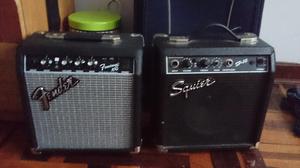 Amplis Fender Y Squier