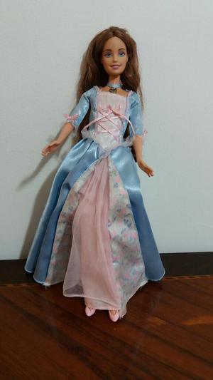 Barbie Plebeya Origina