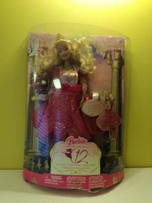 Barbie Princesa de Coleccion