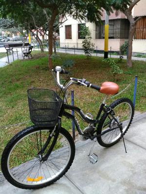 Bicicleta Vintage Hombre/mujer