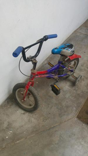 Bicicleta de Niño