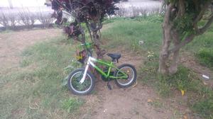 Bicicleta para Niño Seminueva Estad 810