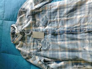 CAMISA MARCA ZARA MAN HOMBRE