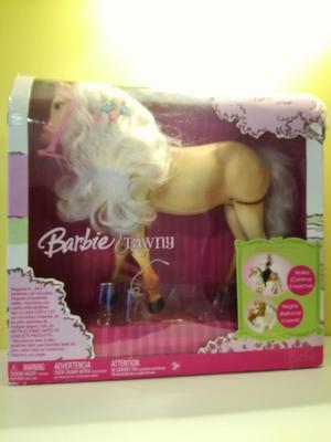 Caballo de Barbie Edicion Limitada