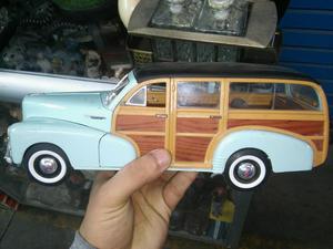 Chevrolet Woody Colección