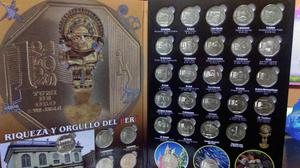 Coleccion Monedas Peruanas