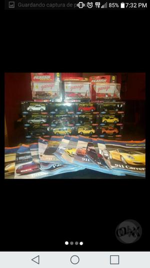 Coleccion Porsche...!!!