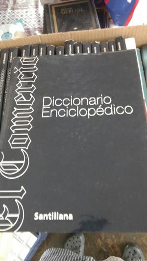 Diccionario Enciclopedico de El Comercio