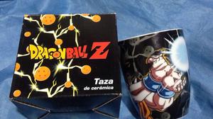 GOKU TAZA ORIGINAL