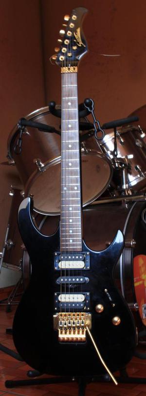 Guitarra Electrica con Floyd