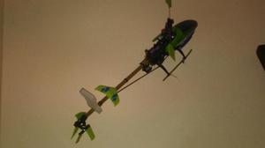Helicoptero 3d