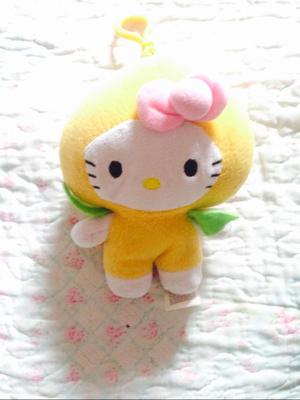 Hello Kitty Flower
