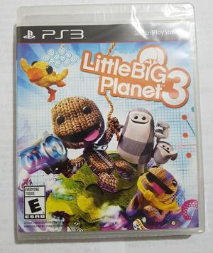 JUEGO DE PLAY PS3