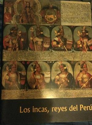 Libro de Historia Inca