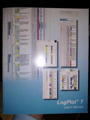 Libro original LogPlot 7 User's Manual