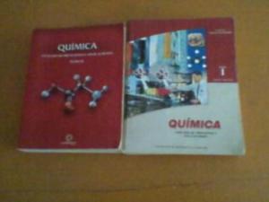 Libros de Quimica