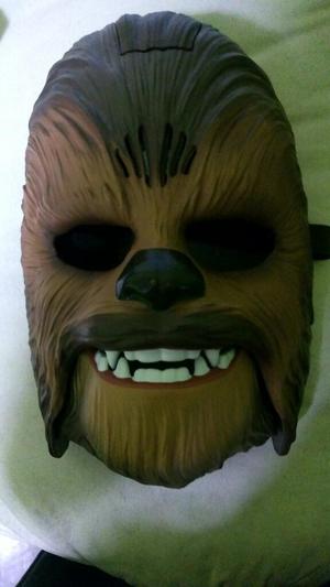 Mascara de Chewbacca Original