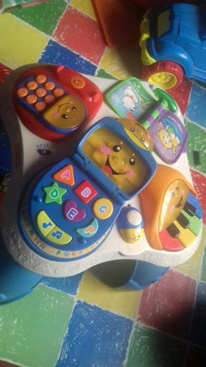 Mesita de Actividades Fisher Price