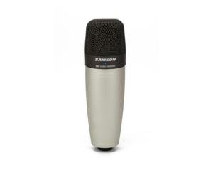 Micrófono de Condensador Samson C01