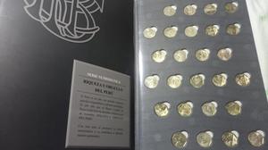 Monedas de Colección Riqueza y Orgullo del Perú