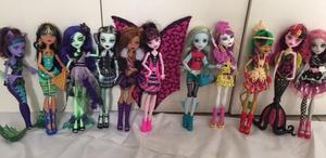 Monster High sin caja diferentes precios