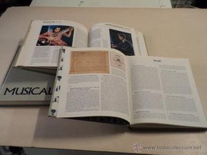Musicalia. Enciclopedia y guía de la música clásica TOMOS