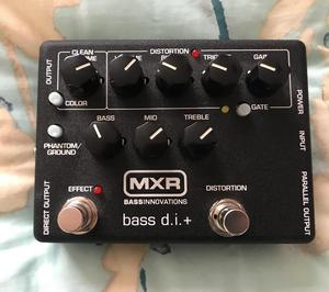 Mxr Bass D.I.