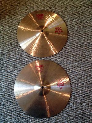 PLATILLO HIHAT PAISTE 