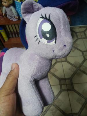 Peluches Little Pony Original Antialerg